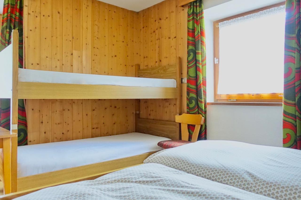 Apartamento Ciasa PREROMAN App. vista Castello San Martino in Badia Exterior foto