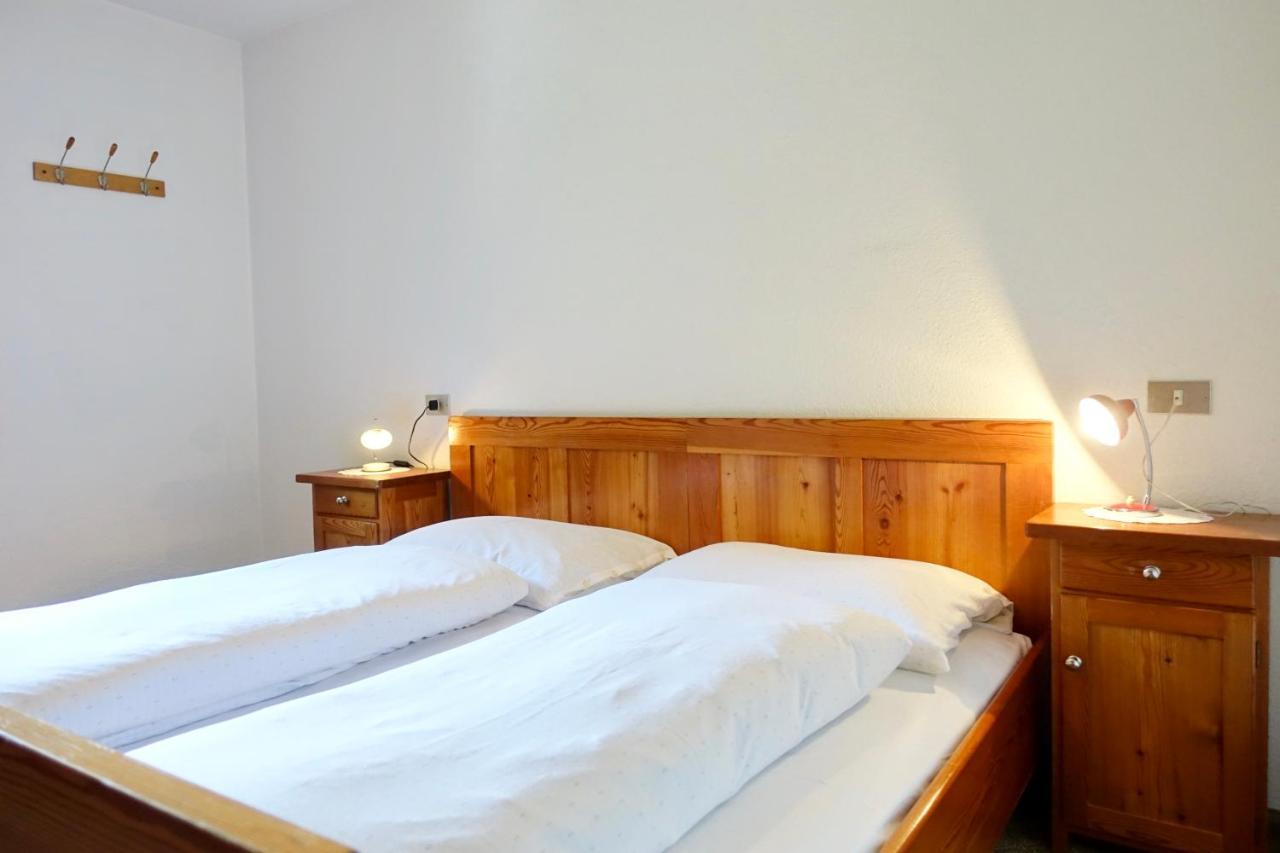 Apartamento Ciasa PREROMAN App. vista Castello San Martino in Badia Exterior foto