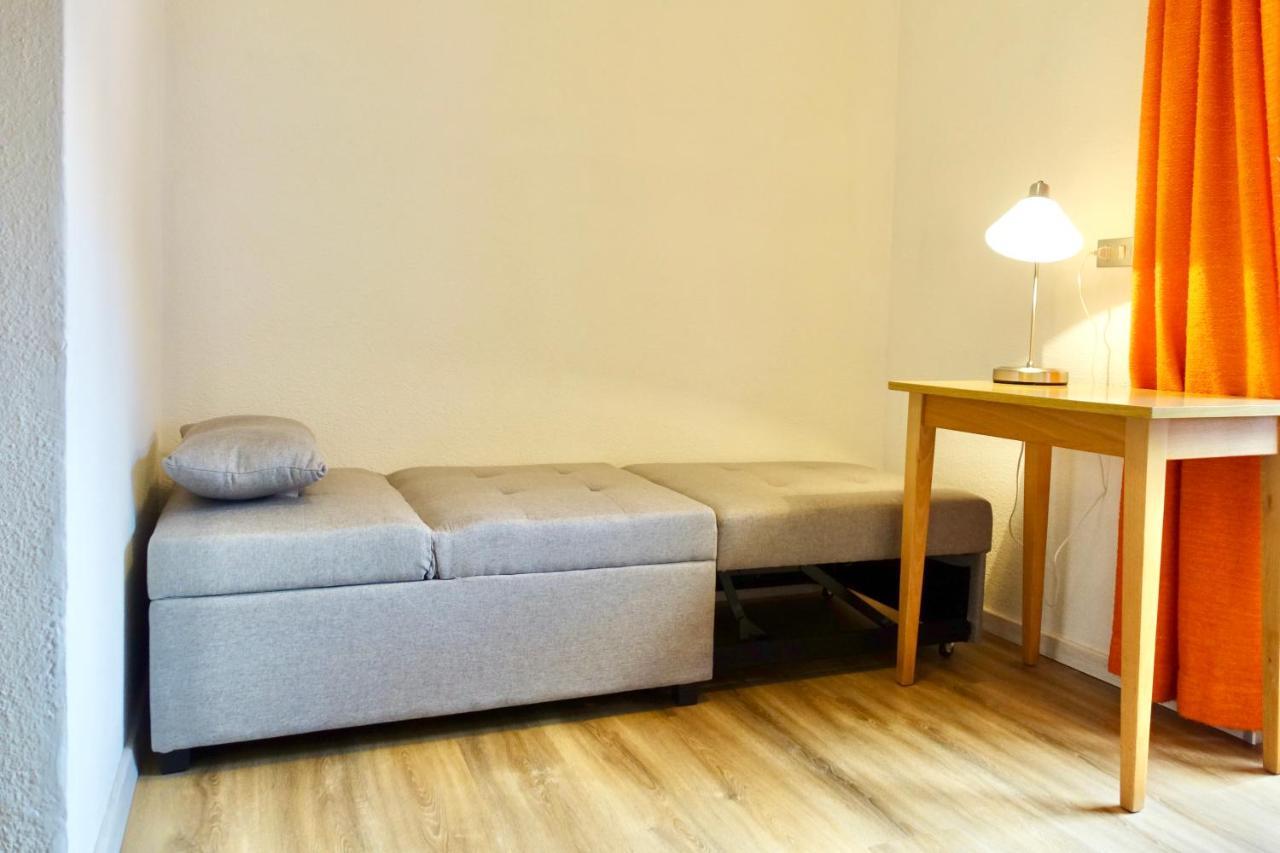 Apartamento Ciasa PREROMAN App. vista Castello San Martino in Badia Exterior foto